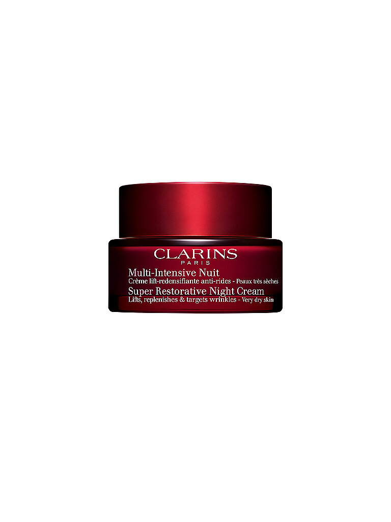 CLARINS Crème pour le visage - Multi Intensive Nuit - PS 50ml