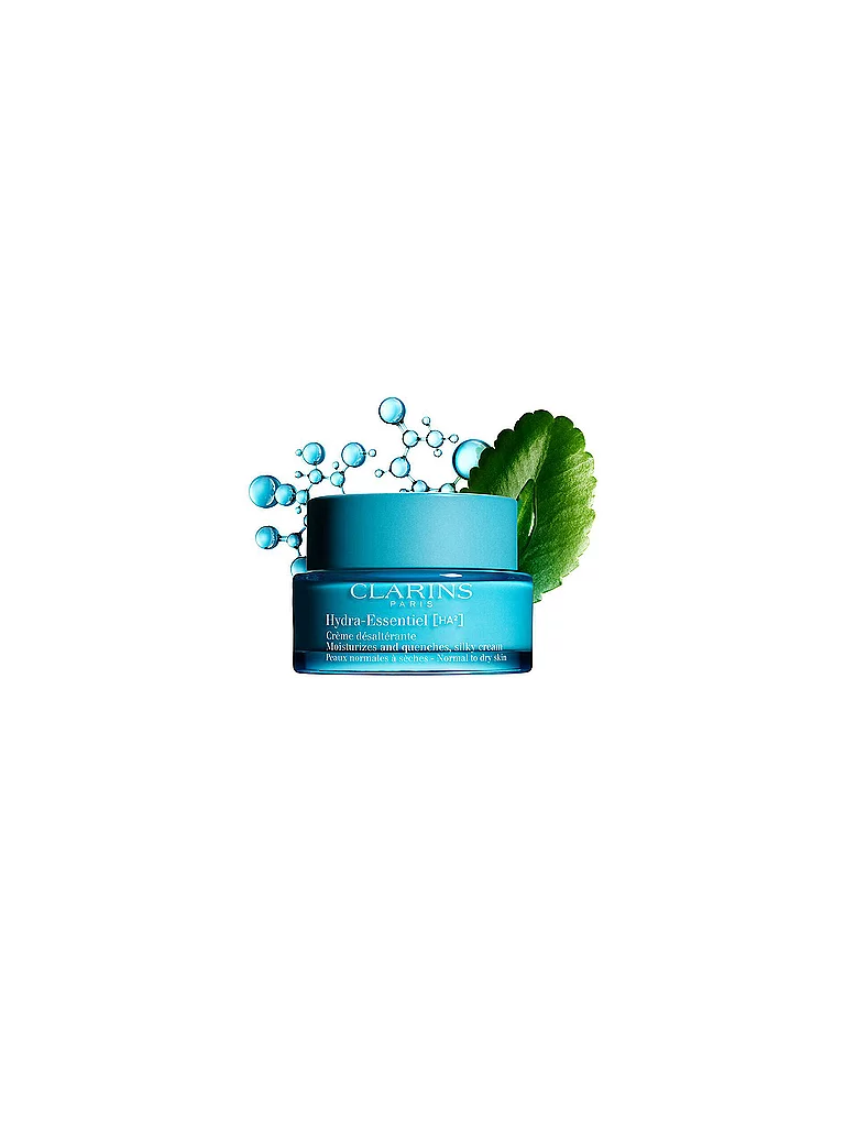 CLARINS Hydra-Essentiel Crème désaltérante - Peaux normales à sèches 50ml