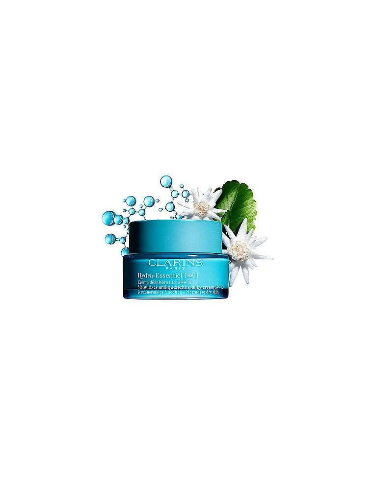 Hydra Essentiel crème hydratante SPF15 50ml - vue 8
