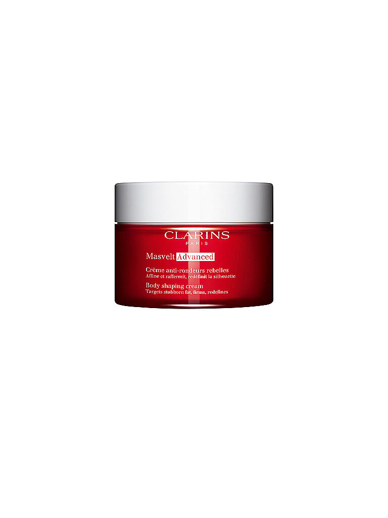 Clarins Masvelt Advanced Crème Anti Rondeurs Rebelles - vue 10