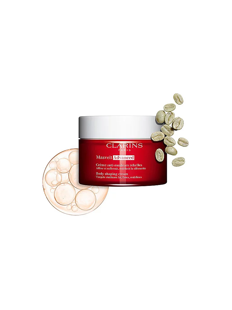 CLARINS Masvelt Advanced Crème 200ml