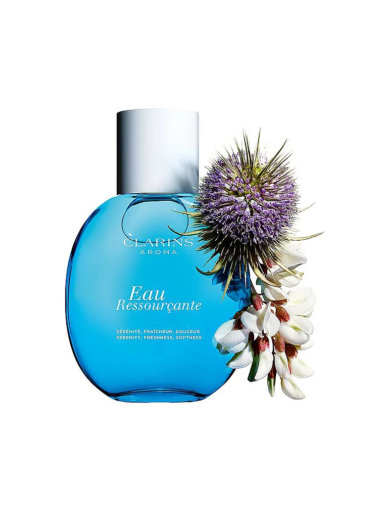 CLARINS Eau Ressourçante Spray 100ml