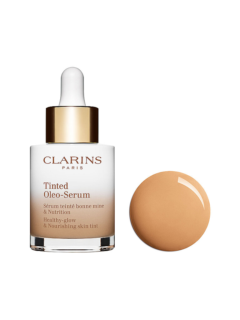 CLARINS Make Up - Sérum Oléo Teinté (04)