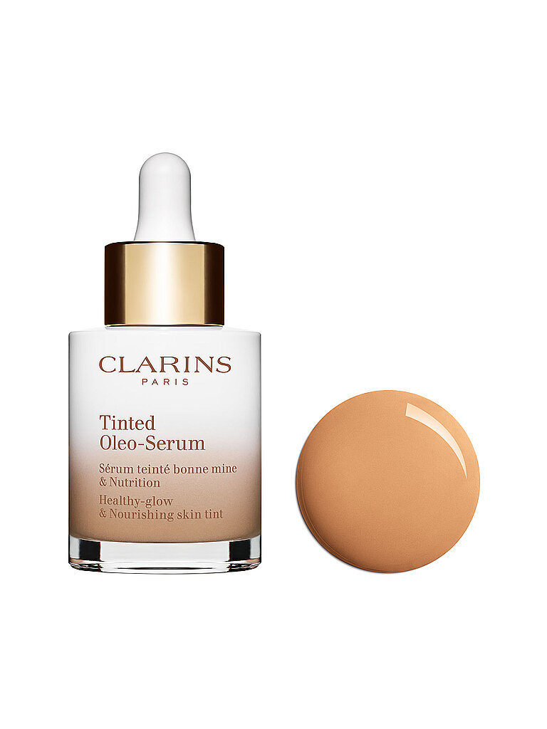 Sérum Huile Teinté Clarins – Fond De Teint Sérum 30ml - vue 2