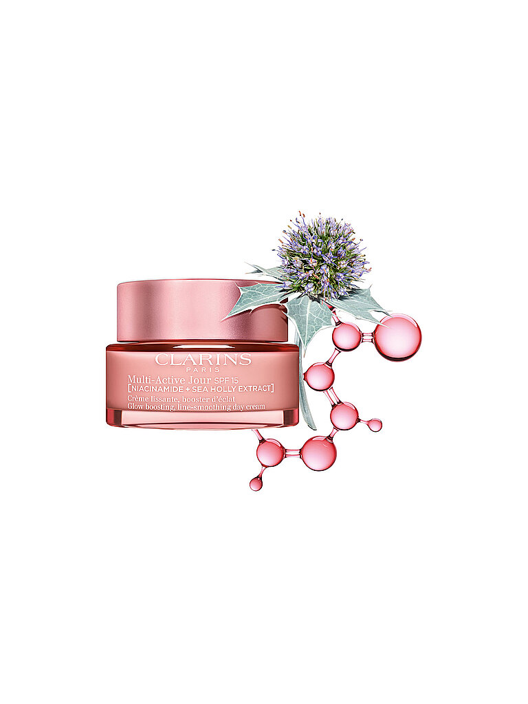 Crème de jour ACTIVE SPF15 50 ml - vue 9