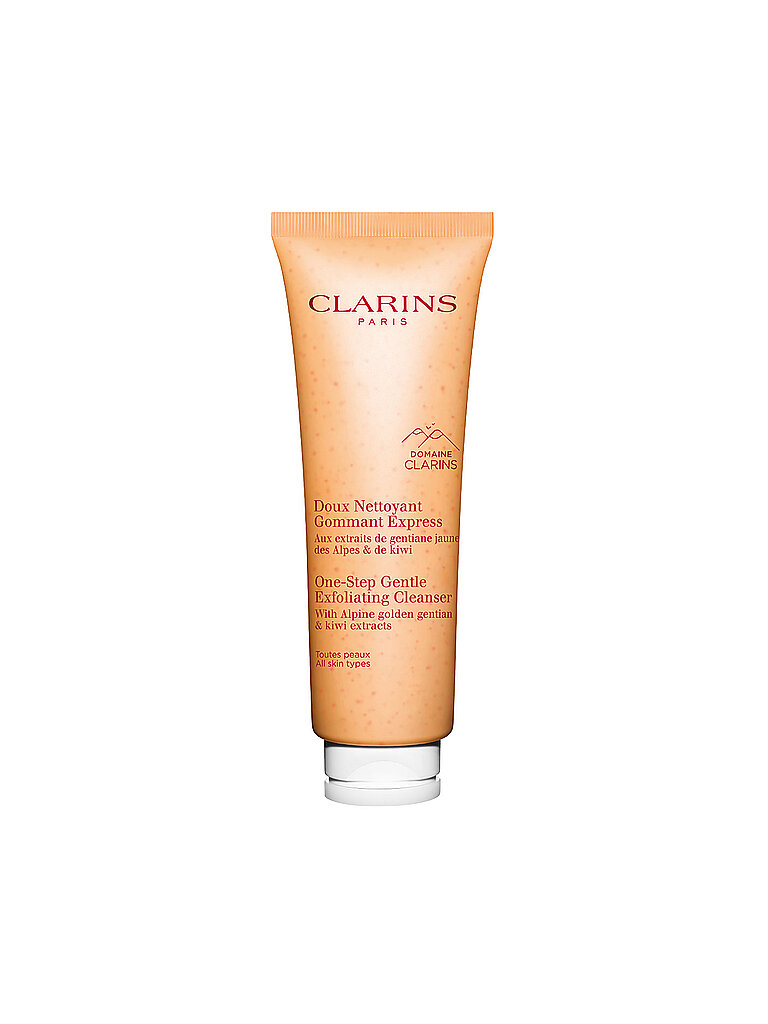CLARINS Nettoyage - Doux Nettoyant Gommant Express 125ml