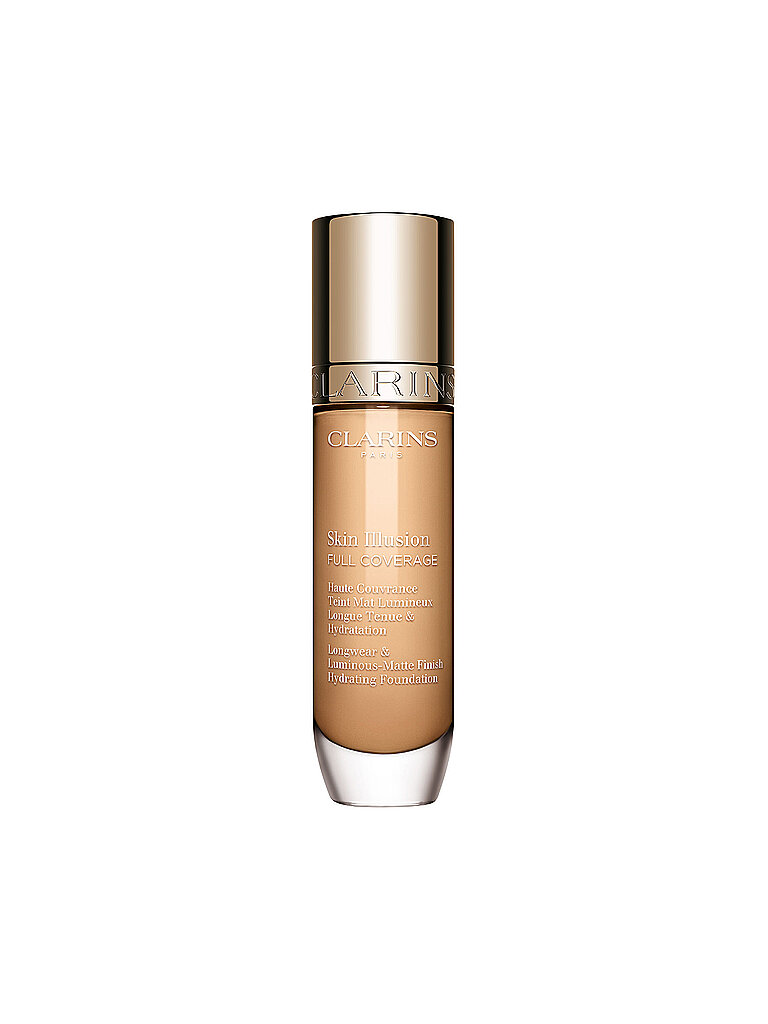 CLARINS Skin Illusion FULL COVERAGE (105N)