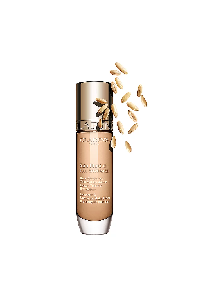 CLARINS Skin Illusion FULL COVERAGE (105N)