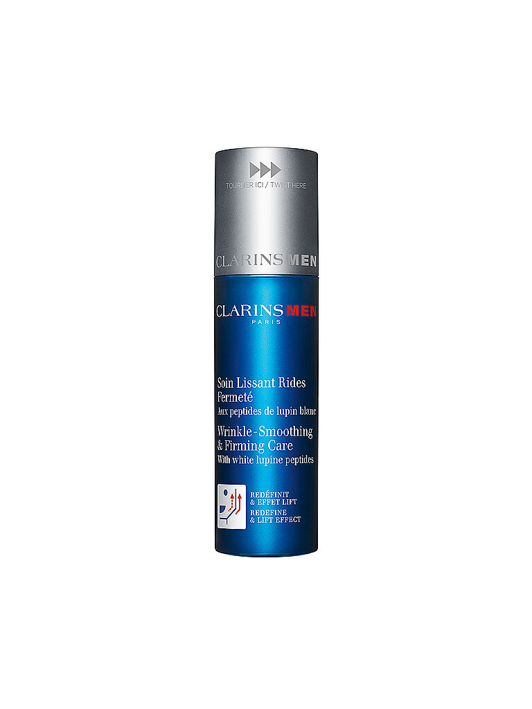 Gel crème anti âge et raffermissant Homme 50 ml - vue 10