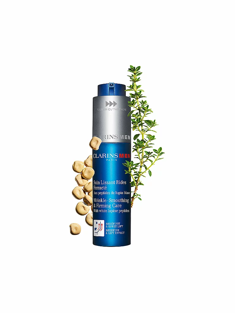 CLARINS Soin Lissant Rides Fermeté 50ml