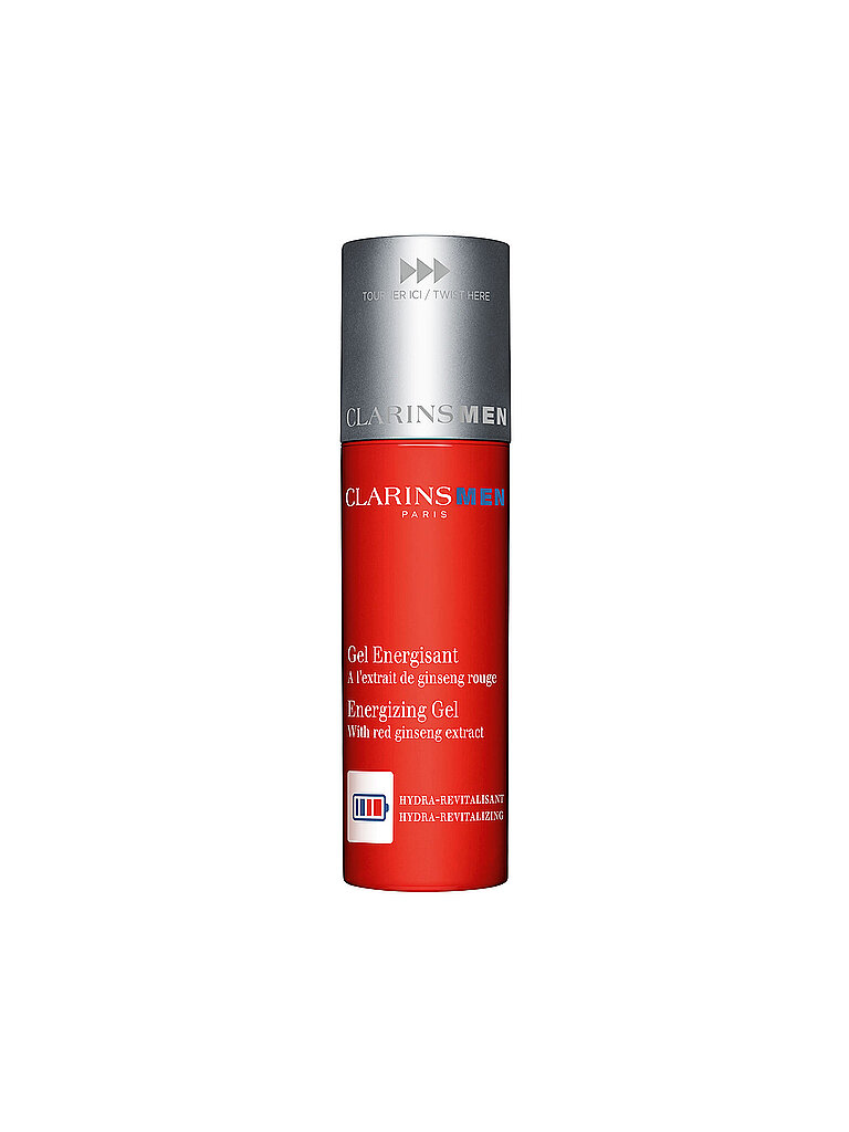 Gel Energisant A 'extrait de ginseng - vue 8