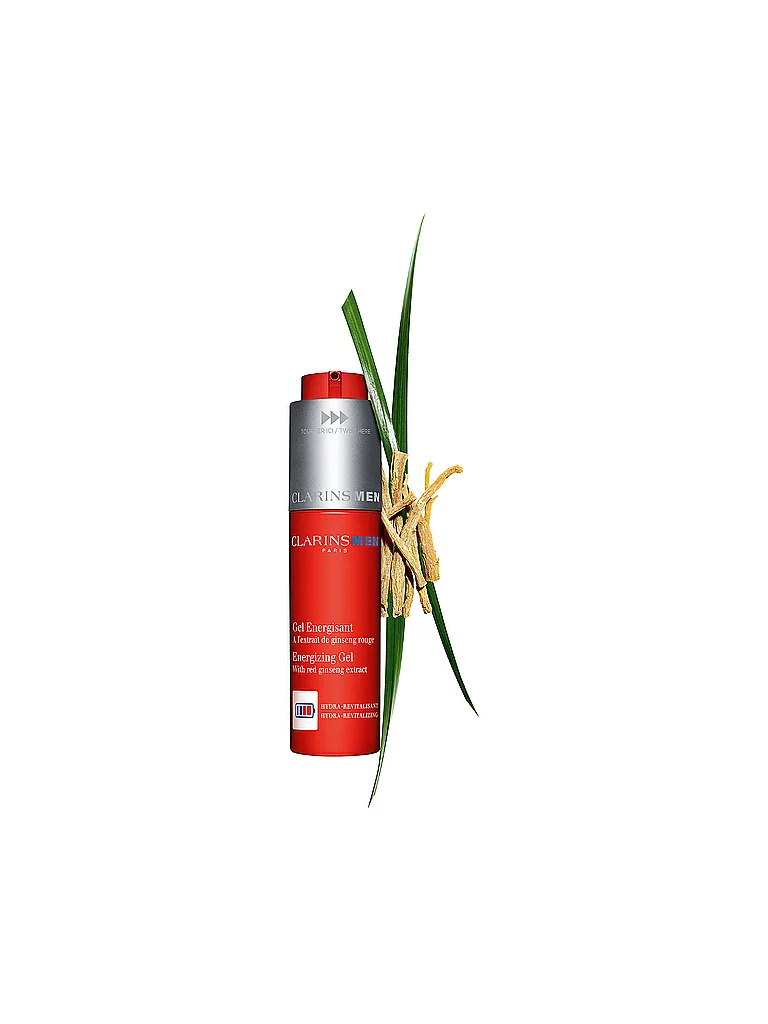 Gel Energisant A 'extrait de ginseng - vue 9