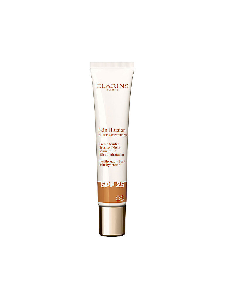 Skin Illusion Tinted Moisturizer soin teinté éclat anti âge Spf 25 #02 - vue 2