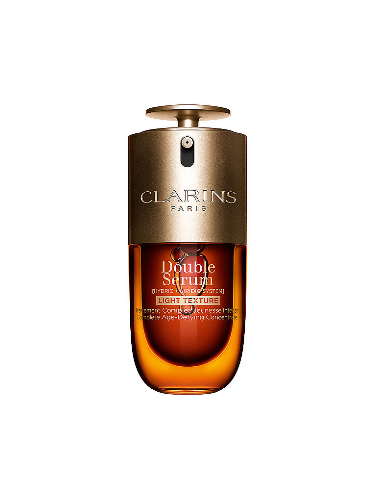 CLARINS Double Serum Texture Légère 30 ml