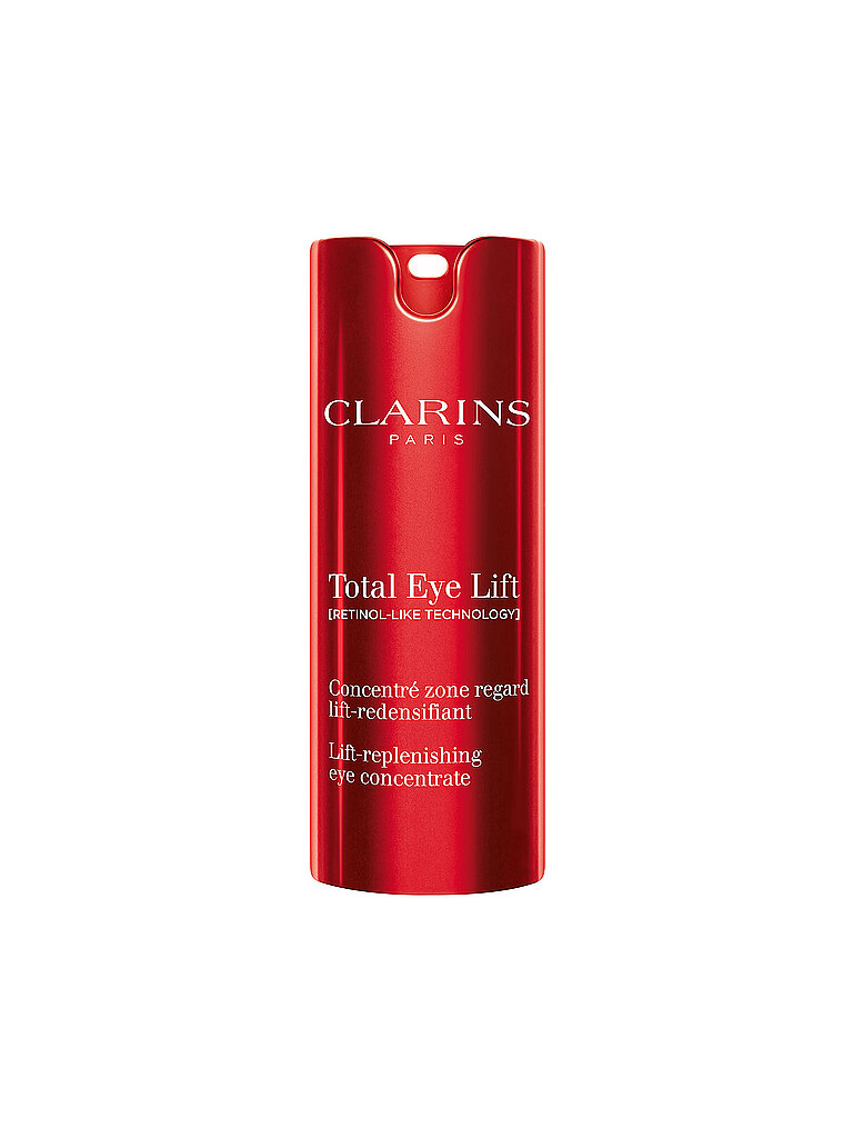 CLARINS Soin des yeux - Total Eye Lift 15ml