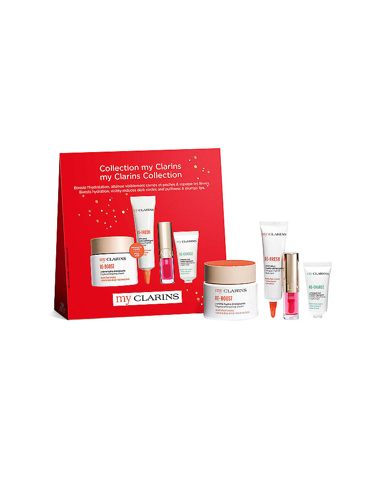Clarins My Clarins Holiday Season coffret cadeau - vue 5