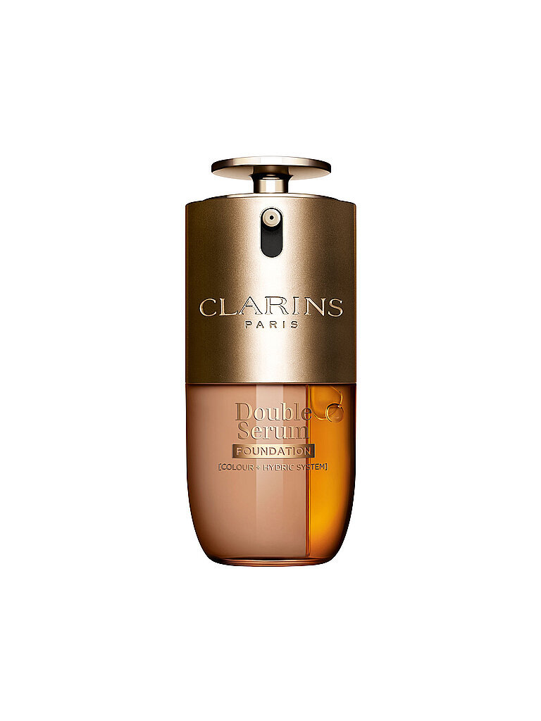 Base De Maquillage Double Serum – Anti-Rides, Flacon Pompe - vue 1