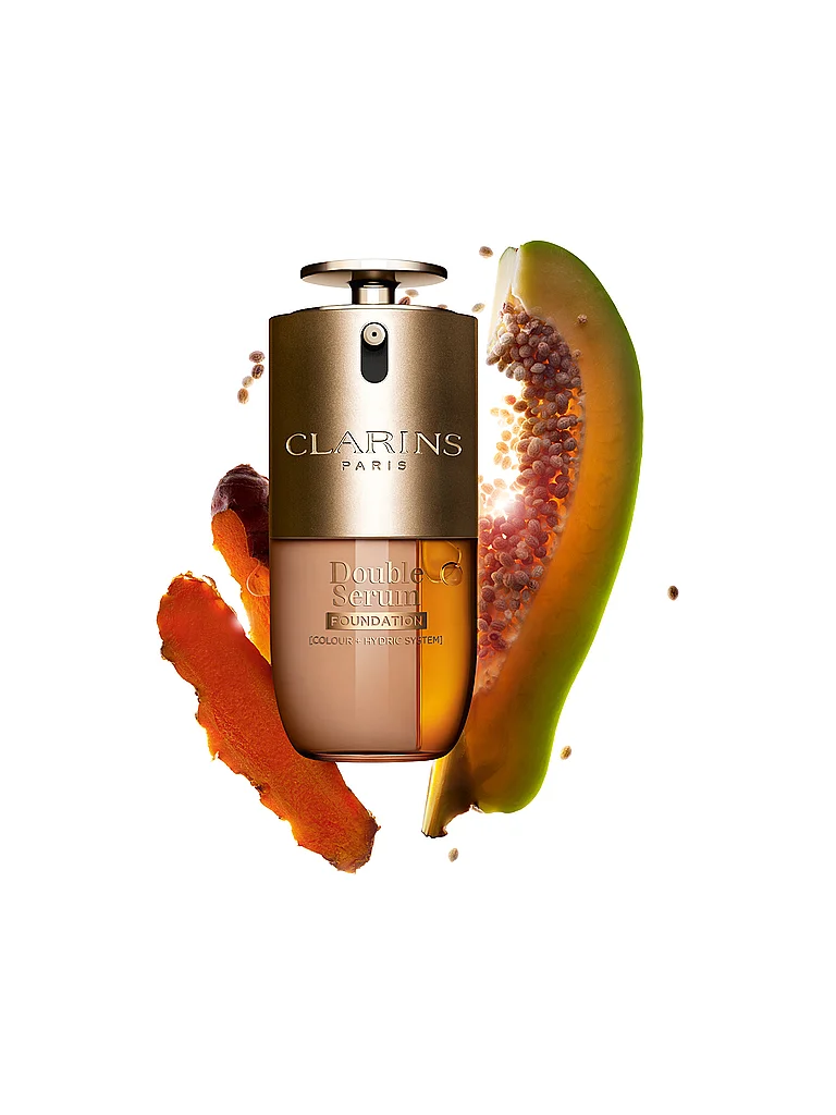 CLARINS Double Serum Foundation M3C
