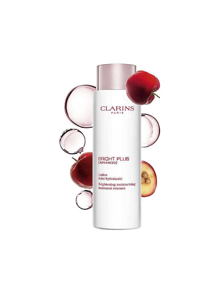 CLARINS Crème visage - Bright Plus [ADVANCED] Lotion 200ml