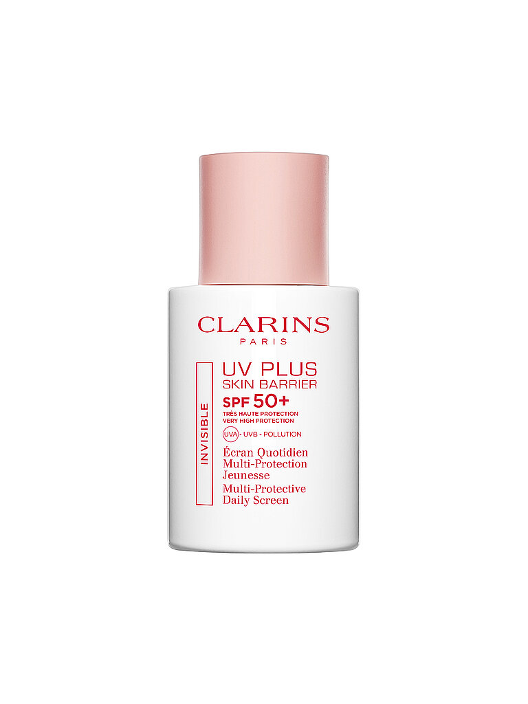 CLARINS Crème Visage - Uv Plus [Advanced] Translucent SPF 50+ 30ml
