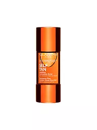 CLARINS | Autobronzant - Self Tan Addition Concentré Éclat Visage 15ml | Aucune couleur
