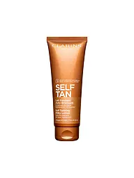 CLARINS | Autobronzant - Self Tan Lait Fondant Auto-Bronzant Milky Lotion 125 ml | Aucune couleur