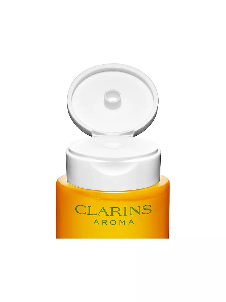 CLARINS | Bain aux Plantes "Tonic" - rechargeable 200ml | Aucune couleur