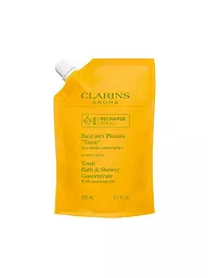 CLARINS | Bain aux Plantes « Tonic » - Recharge 200 ml | Aucune couleur