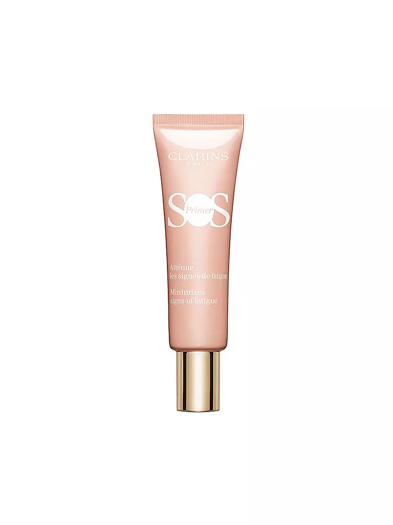 CLARINS | Base SOS (Rose) | rosa
