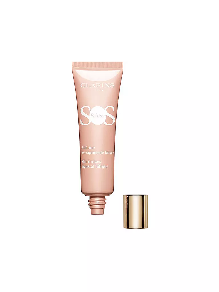CLARINS | Base SOS (Rose) | rosa