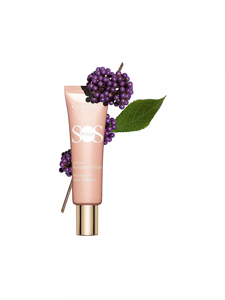CLARINS | Base SOS (Rose) | rosa