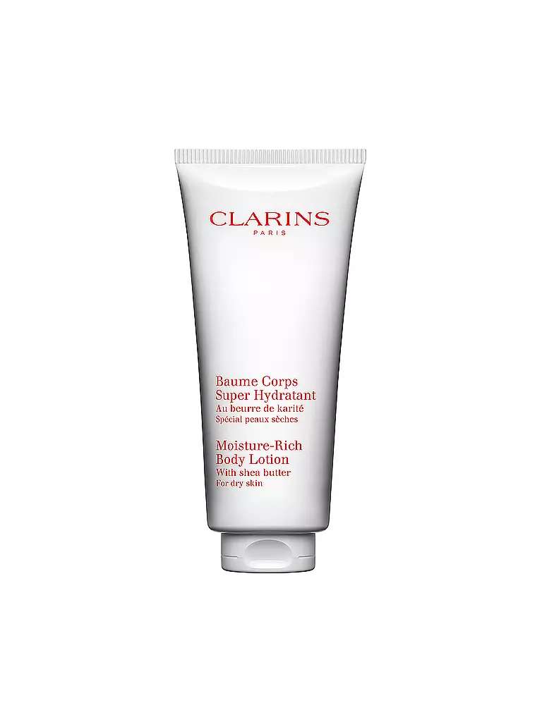 CLARINS | Baume Corps Super Hydratant 200ml | Aucune couleur