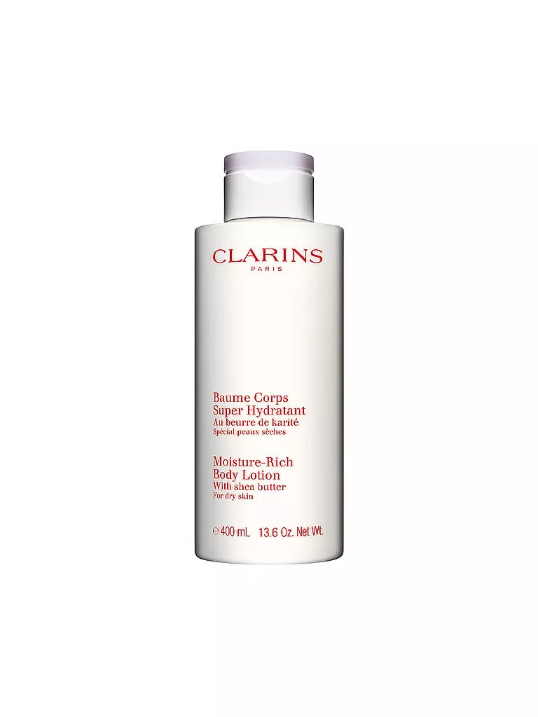 CLARINS | Baume Corps Super Hydratant XL 400ml | Aucune couleur