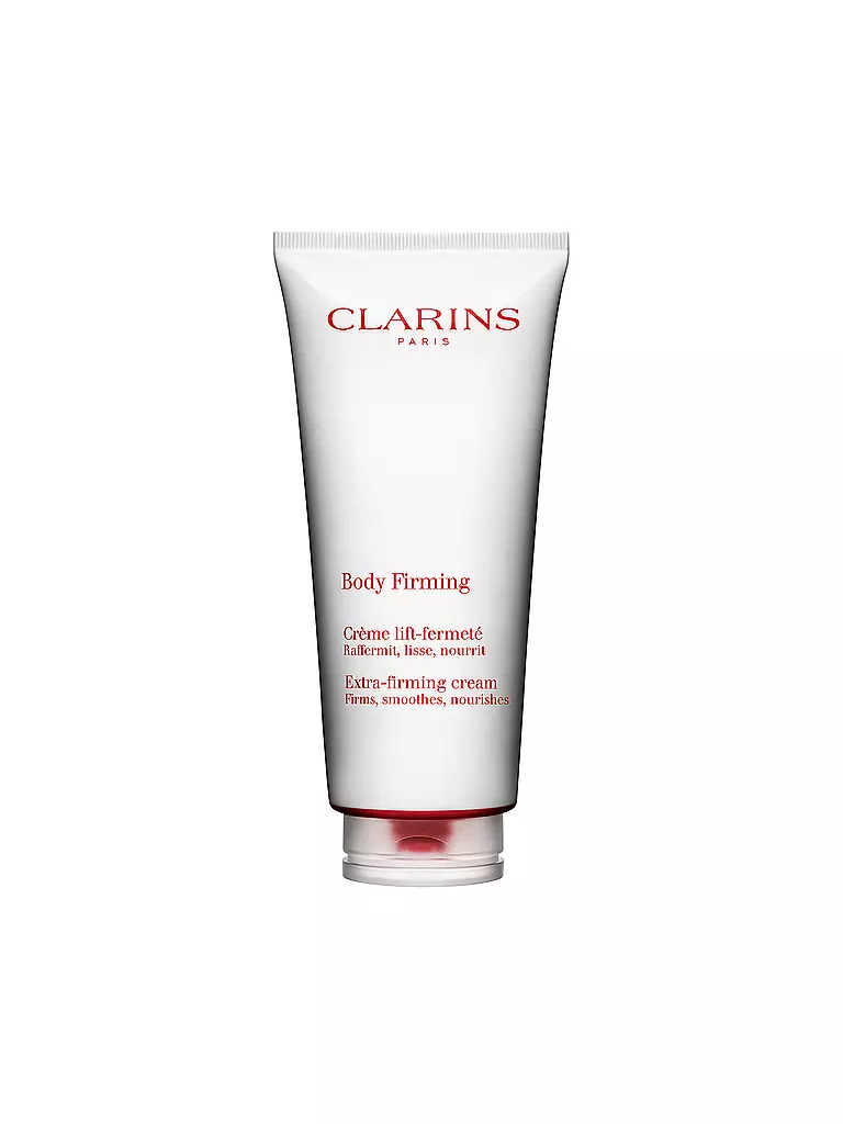 CLARINS | Body Firming Crème lift-fermeté 200ml | Aucune couleur