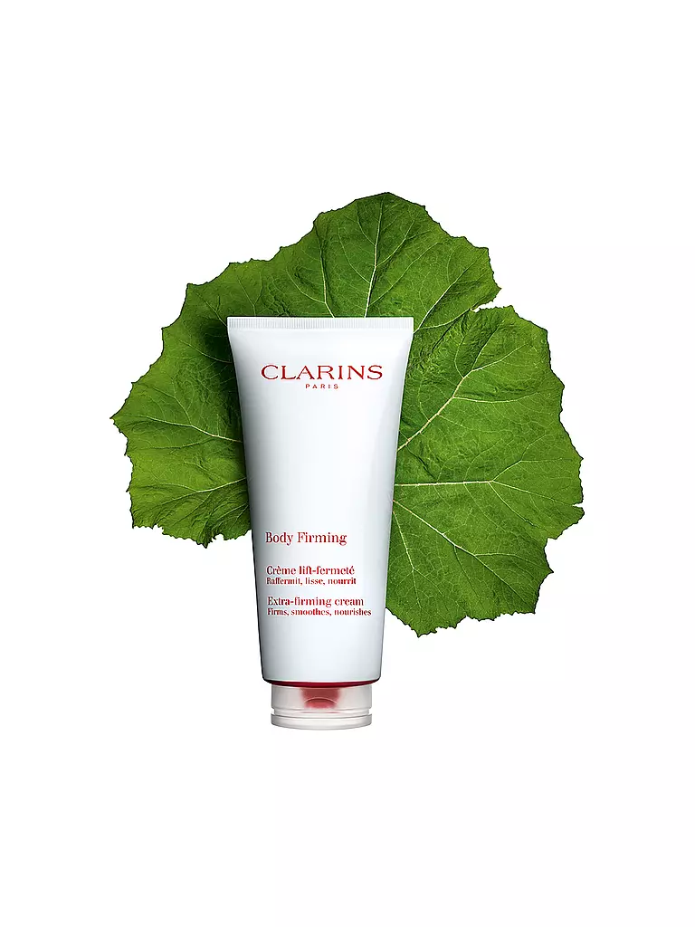 CLARINS | Body Firming Crème lift-fermeté 200ml | Aucune couleur