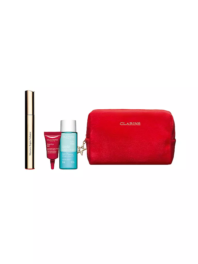 CLARINS | Coffret cadeau - All About Eyes Set | Aucune couleur