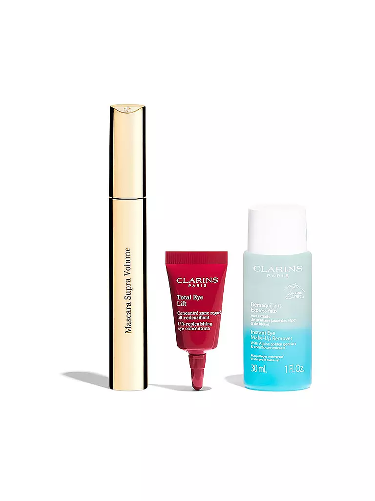 CLARINS | Coffret cadeau - All About Eyes Set | Aucune couleur