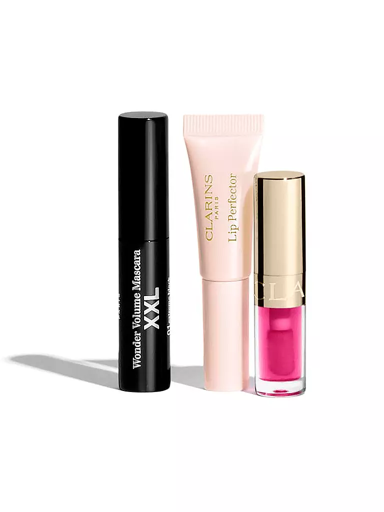 CLARINS | Coffret cadeau - Clarins Make-up Essentials SET | keine Farbe