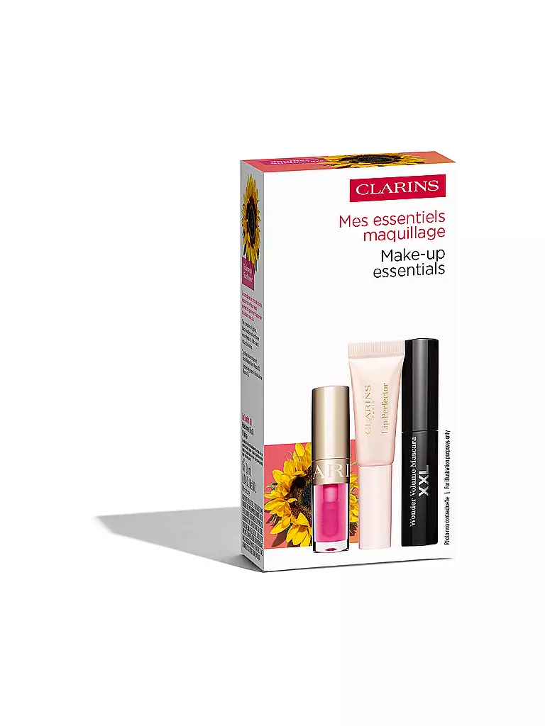 CLARINS | Coffret cadeau - Clarins Make-up Essentials SET | 