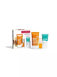 CLARINS | Coffret cadeau - Clarins Soin Solaire SPF50 Set 50ml / 30ml / 7ml | Aucune couleur