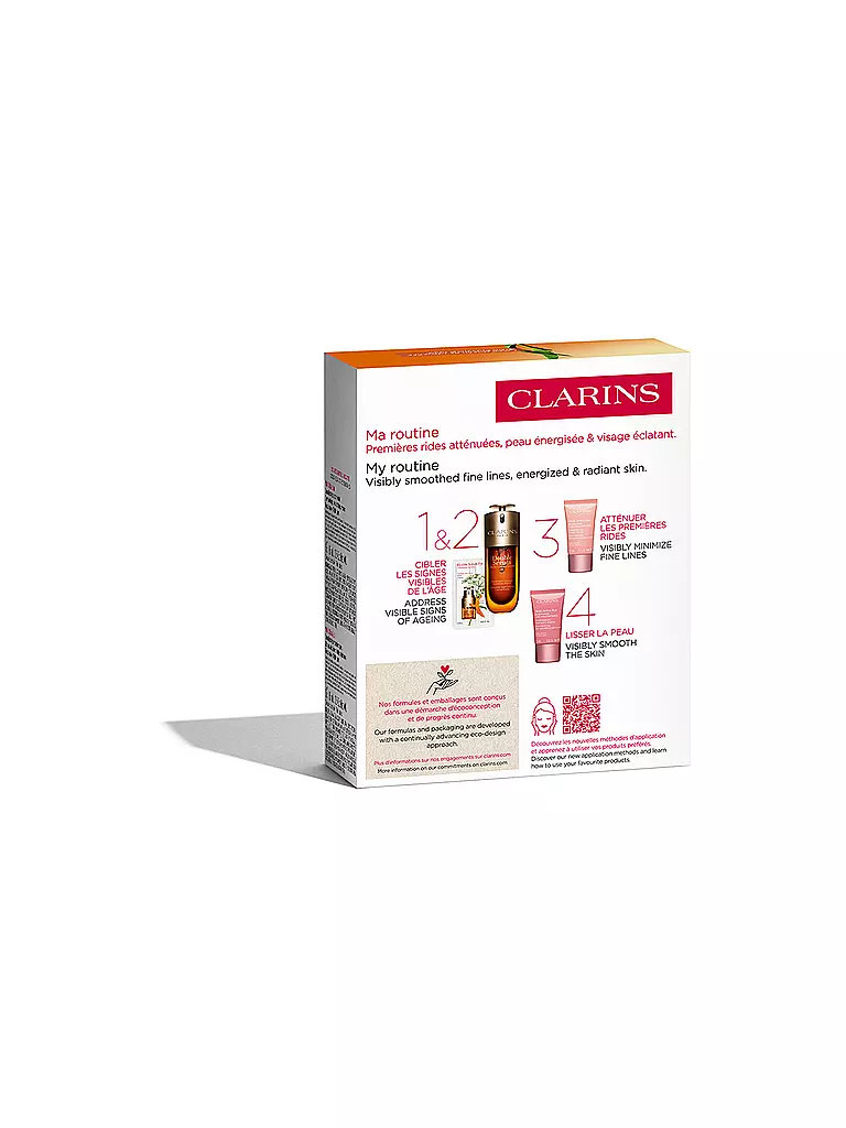 CLARINS | Coffret cadeau - Double Serum Multi Active SET 2x15ml / 50ml | 
