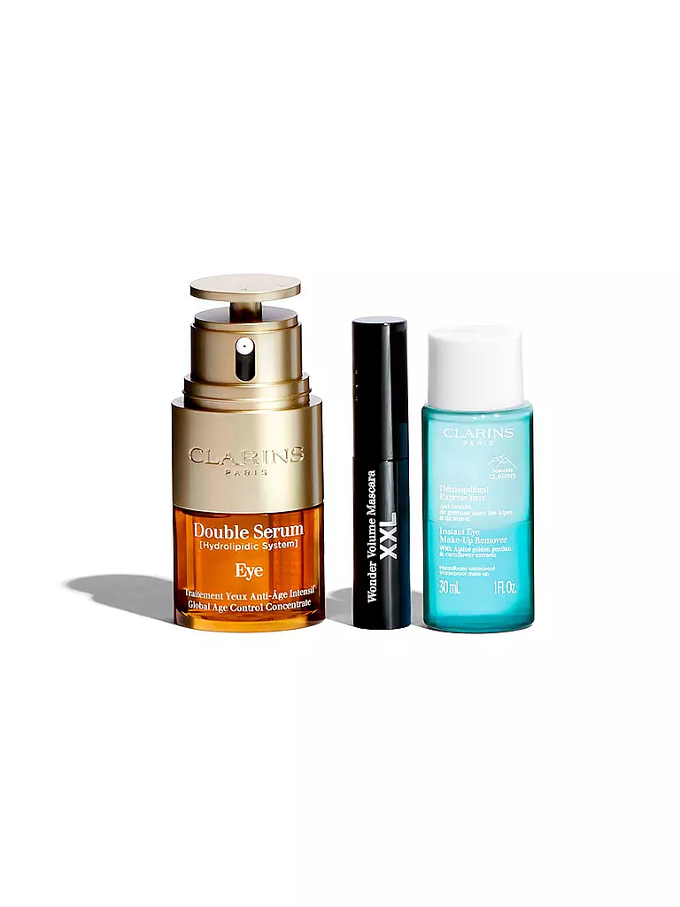CLARINS | Coffret cadeau - Double Serum Set 20ml / 30ml | keine Farbe