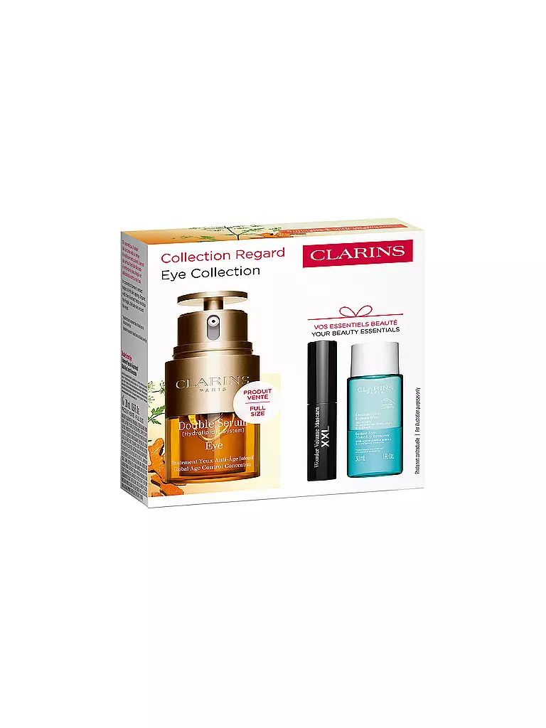 CLARINS | Coffret cadeau - Double Serum Set 20ml / 30ml | 