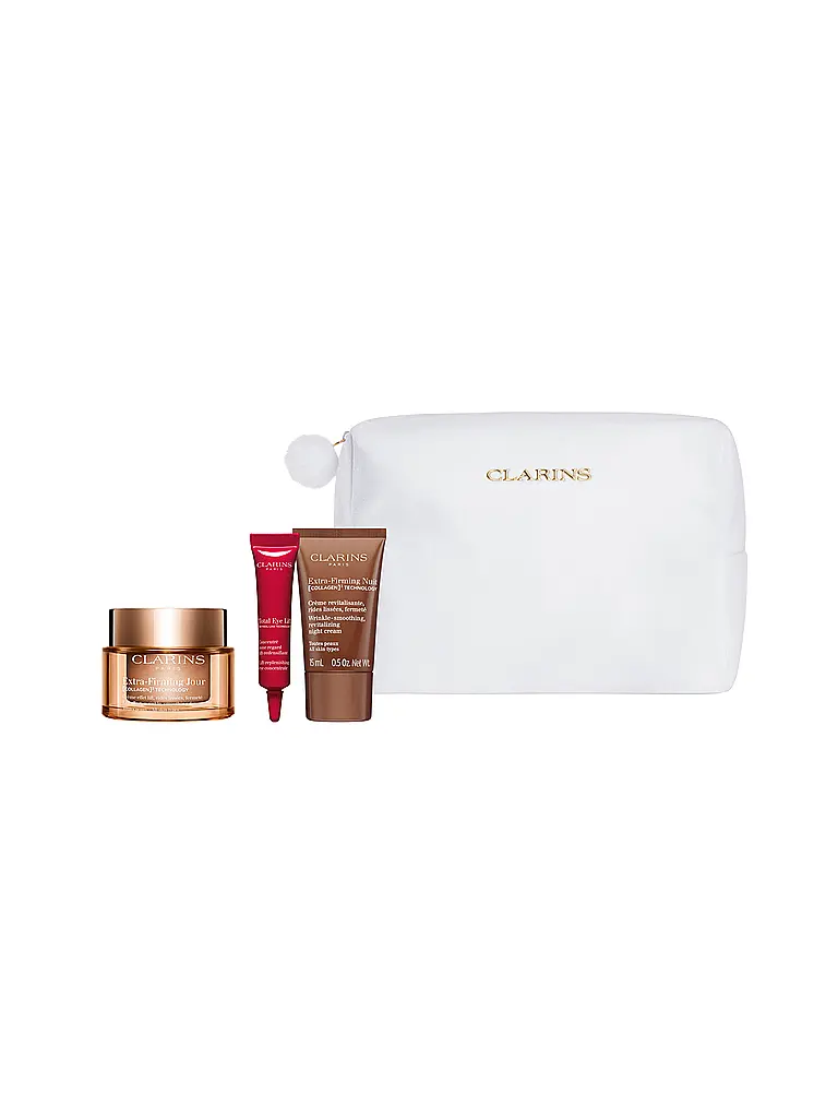 CLARINS | Coffret Cadeau - Extra-Firming Holiday Set 2025 50ml / 15ml / 7ml | Aucune couleur