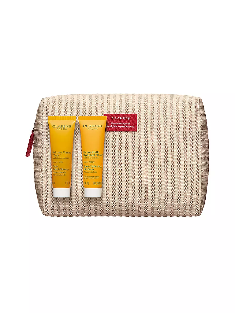 CLARINS | Coffret cadeau - Huile Tonic Aroma-Set 100ml / 30ml | 