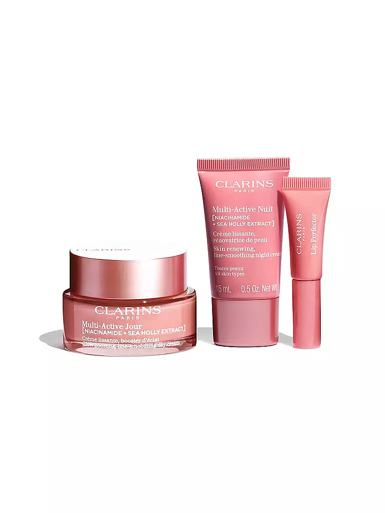 CLARINS | Coffret cadeau - Multi-Active Set 50ml / 15ml / 5ml | keine Farbe
