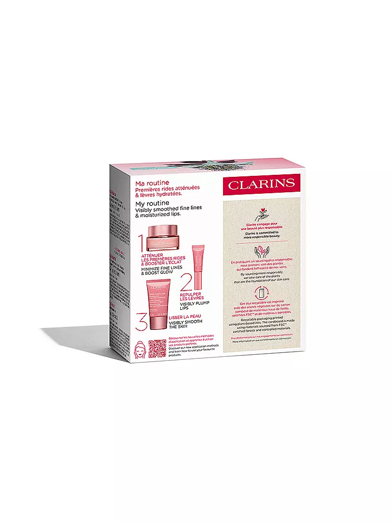 CLARINS | Coffret cadeau - Multi-Active Set 50ml / 15ml / 5ml | 