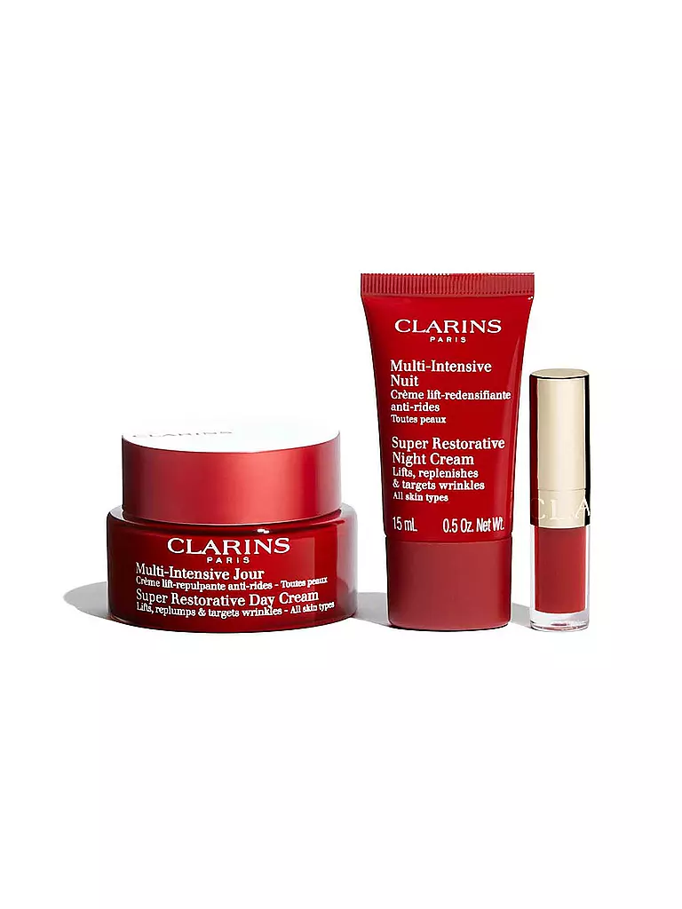 CLARINS | Coffret cadeau - Multi-Intensive Set 50ml / 15ml | Aucune couleur