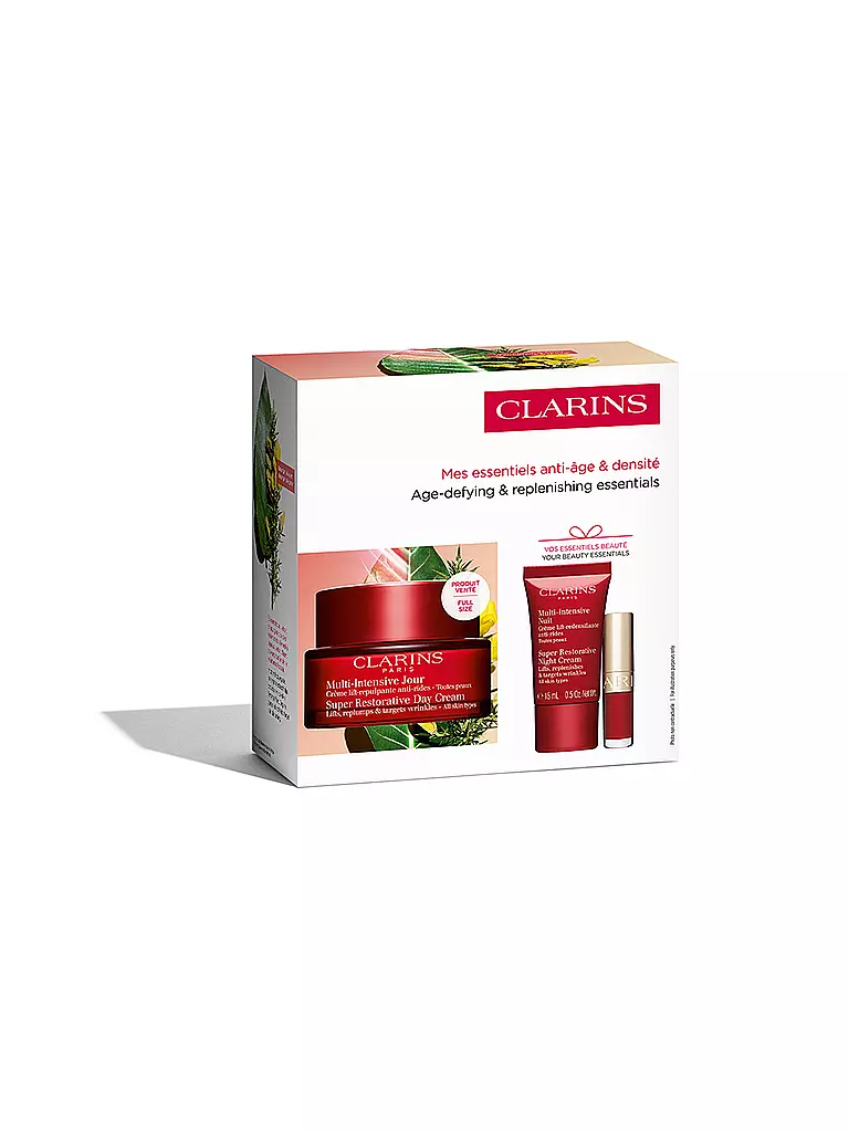 CLARINS | Coffret cadeau - Multi-Intensive Set 50ml / 15ml | 