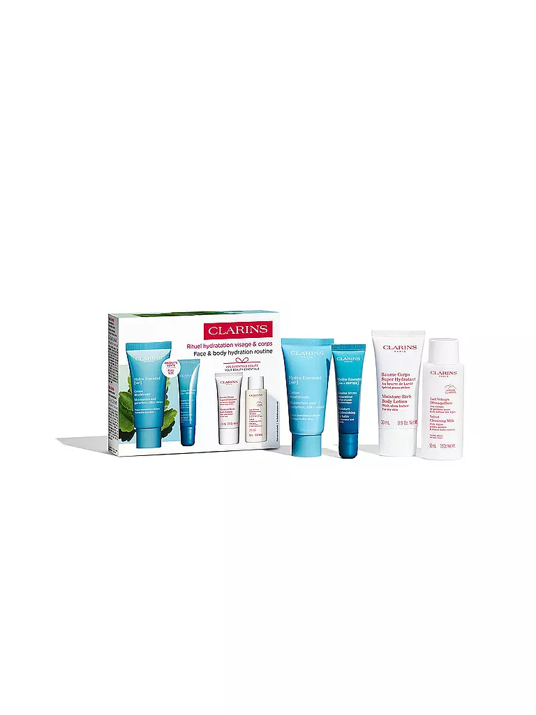 CLARINS | Coffret cadeau - Set Hydra Essentiel | keine Farbe
